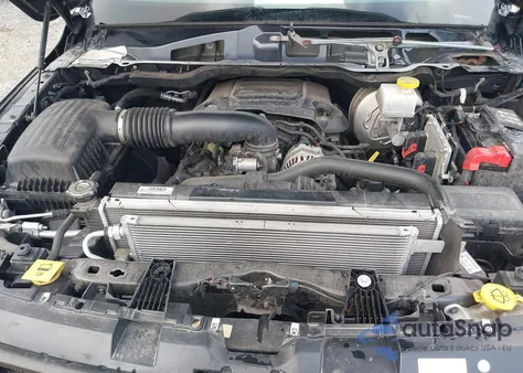 2019 Ram 1500 Rebel 4X4 5'7 Box из США, поврежденный, VIN 1C6SRFLT1KN784936